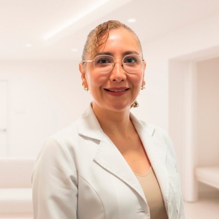 Dra. Cynthia Chacon