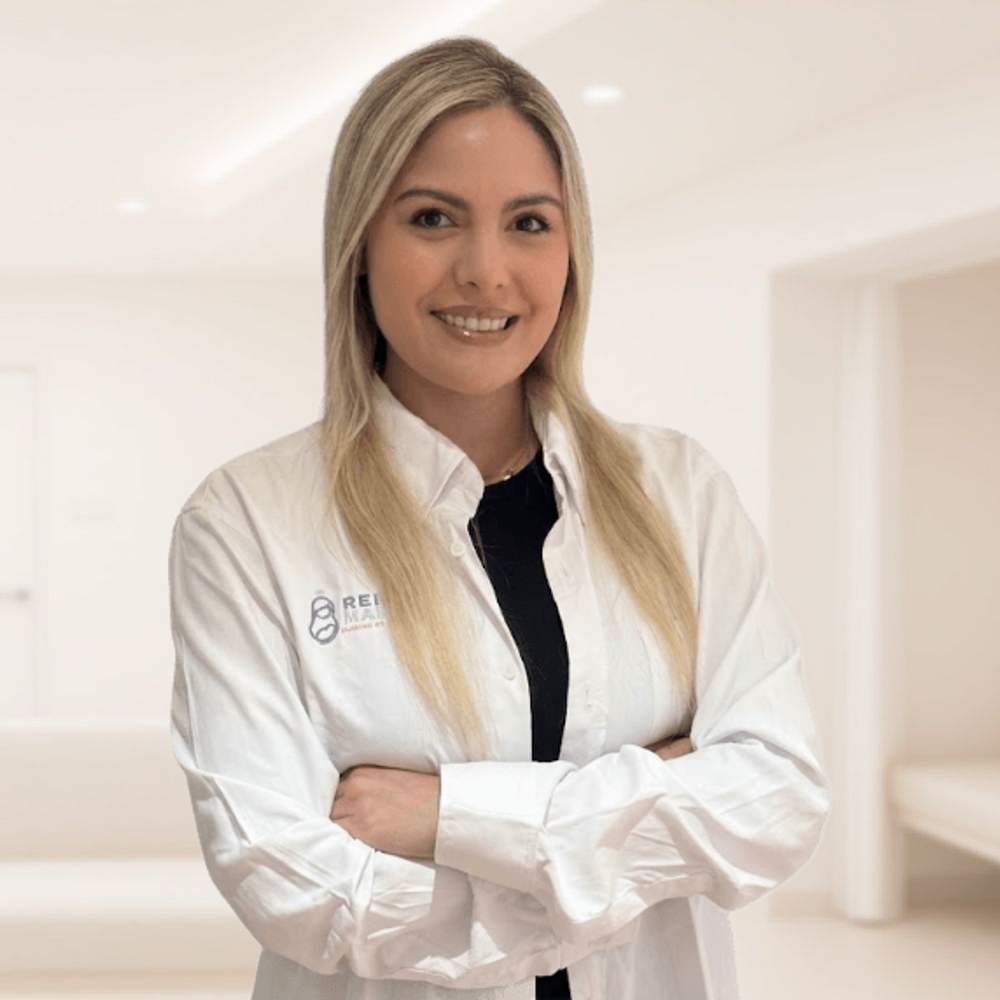 Foto de Dra. Rosa Salcedo